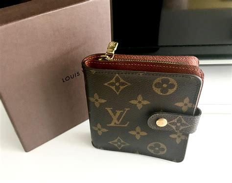 lv mini zip wallet|louis vuitton women's small wallet.